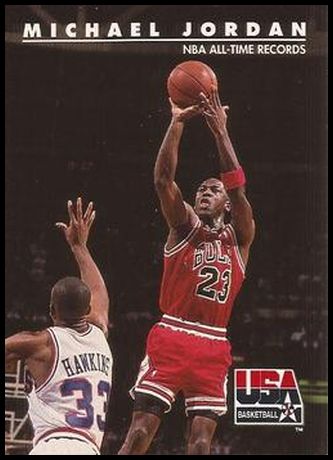 45 Michael Jordan